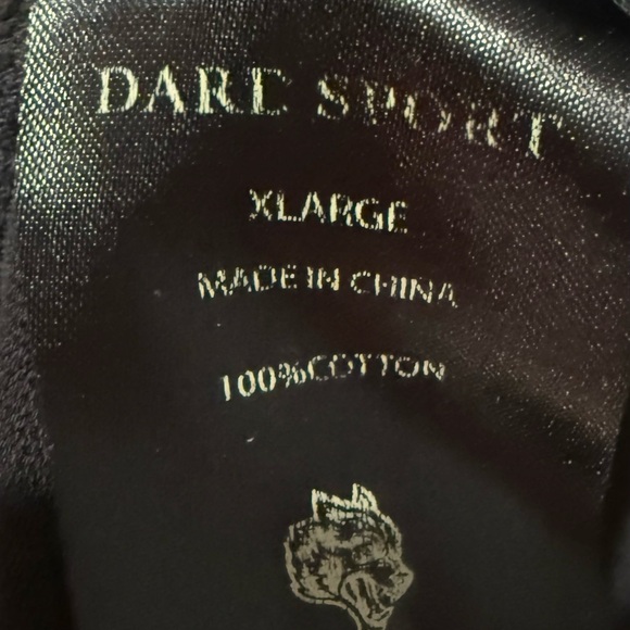 Darc‎ Sport Wolves Forever Graphic Tee Shirt LTD Edition 996/1000 Oversized XL - Picture 4 of 4